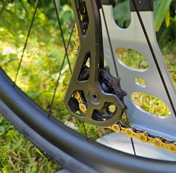 Used Rabbit Custom Shimano GRX 2020 Road & Gravel, Light Gray — image 19 of 23