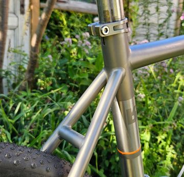 Used Rabbit Custom Shimano GRX 2020 Road & Gravel, Light Gray — image 18 of 23
