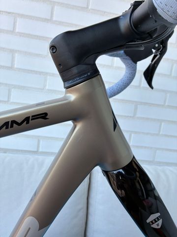 Used MMR X-Grip 00 2024 Frameset 2024 Road & Gravel, Orange — image 2 of 12