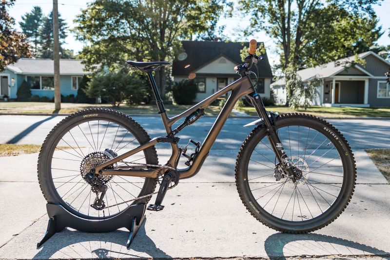 Used Specialized Stumpjumper 15 Comp - SRAM S-1000 AXS, FOX Performance 2025 2025 MTB