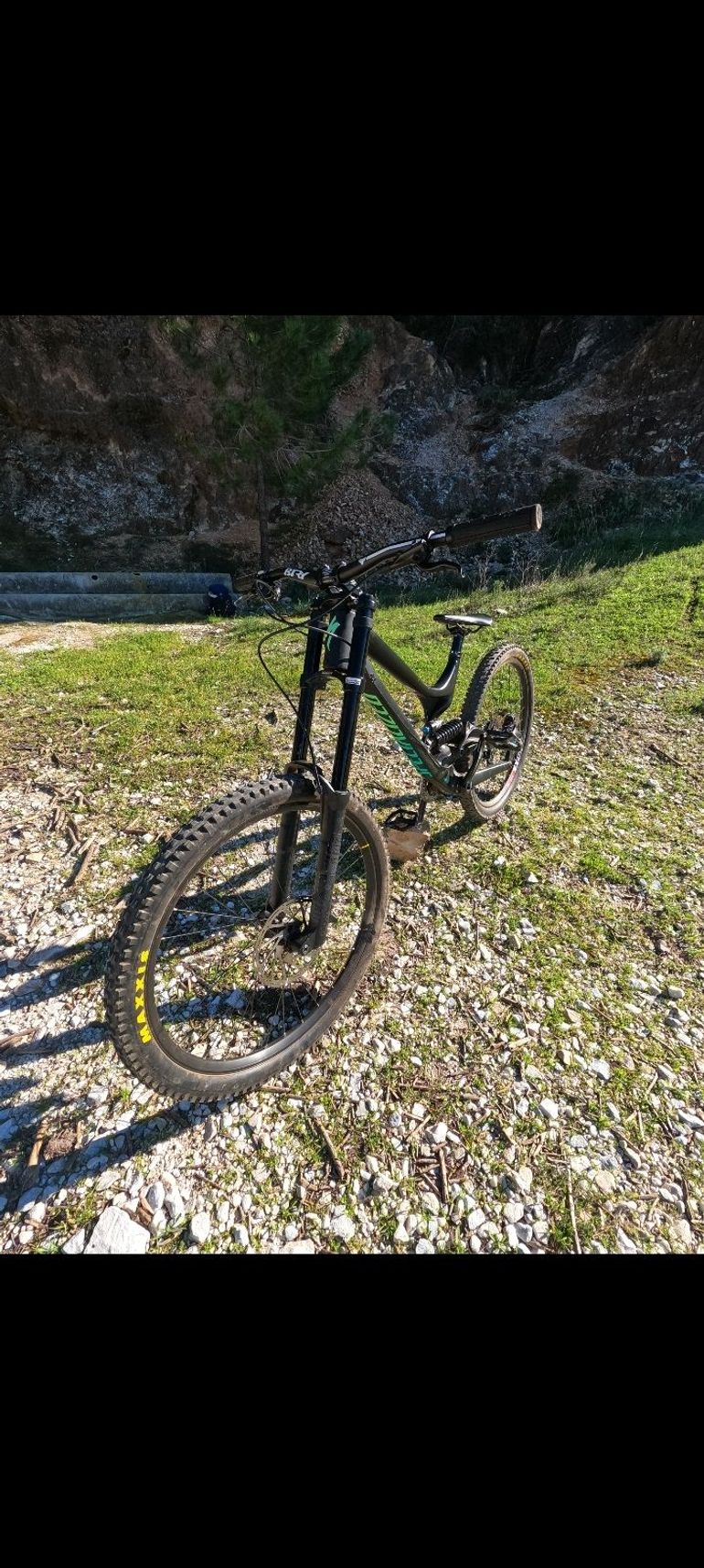 Used Specialized Demo SRAM GX 2018 Mountainbike, Black — image 7 of 8
