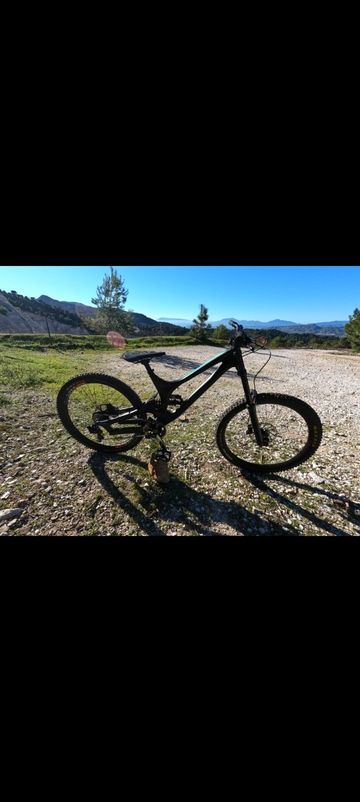 Used Specialized Demo SRAM GX 2018 Mountainbike, Black — image 1 of 8