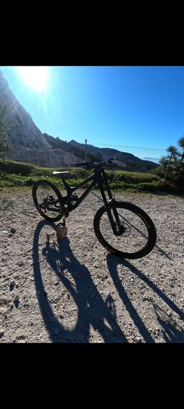 Used Specialized Demo SRAM GX 2018 Mountainbike, Black — image 8 of 8
