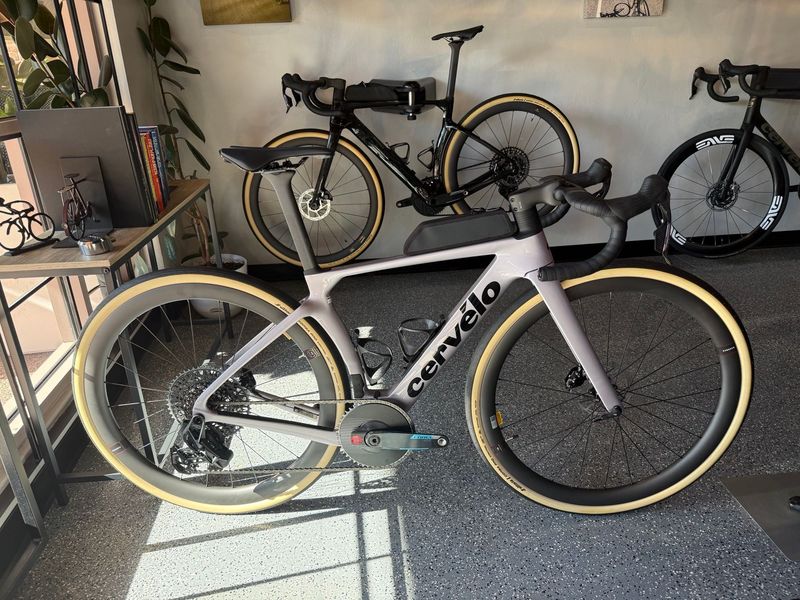 Used Cervélo Áspero-5 Force AXS 1 2026 2026 Road & Gravel