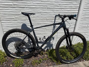 Used Scott Scale 980 2022 2022 Mountainbike, Light Gray, 29 — image 3 of 6