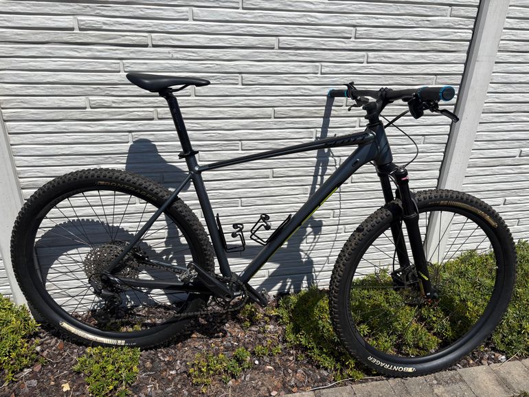 Used Scott Scale 980 2022 2022 Mountainbike, Light Gray, 29 — image 3 of 6