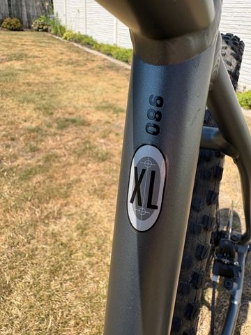 Used Scott Scale 980 2022 2022 Mountainbike, Light Gray, 29 — image 6 of 6