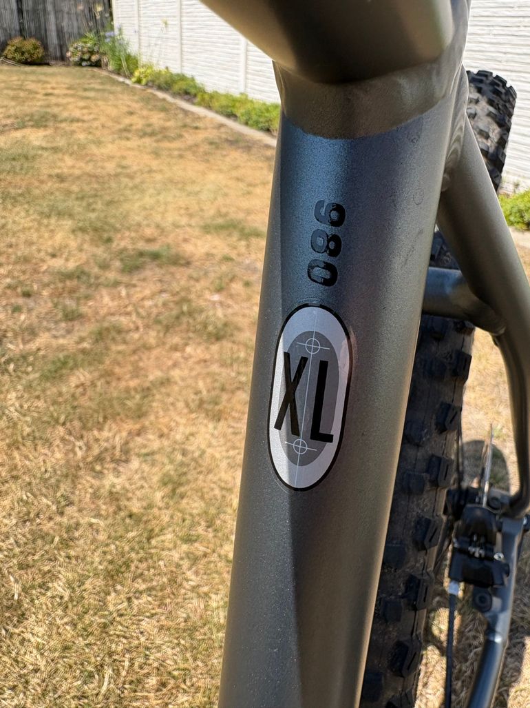 Used Scott Scale 980 2022 2022 Mountainbike, Light Gray, 29 — image 6 of 6