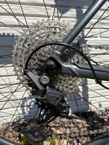 Used Scott Scale 980 2022 2022 Mountainbike, Light Gray, 29 — image 4 of 6