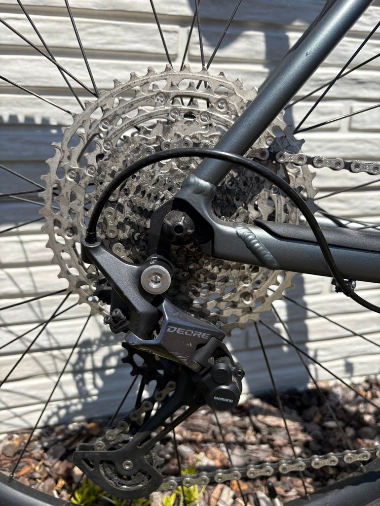 Used Scott Scale 980 2022 2022 Mountainbike, Light Gray, 29 — image 4 of 6