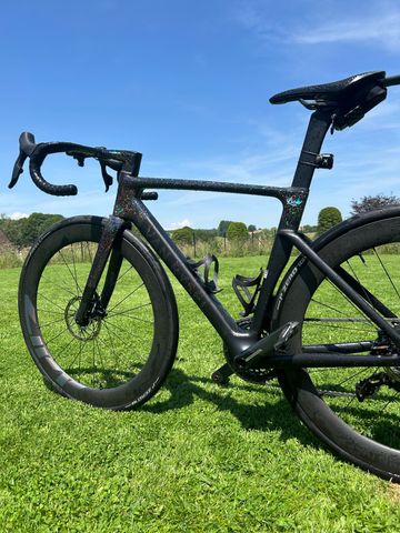 Used Van rysel Rcr Force Axs 2023 Road & Gravel, Black — image 1 of 10
