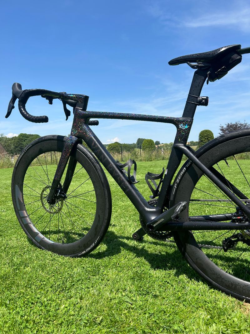 Używany Van rysel Rcr Force Axs 2023 Road & Gravel