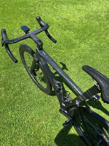 Used Van rysel Rcr Force Axs 2023 Road & Gravel, Black — image 4 of 10