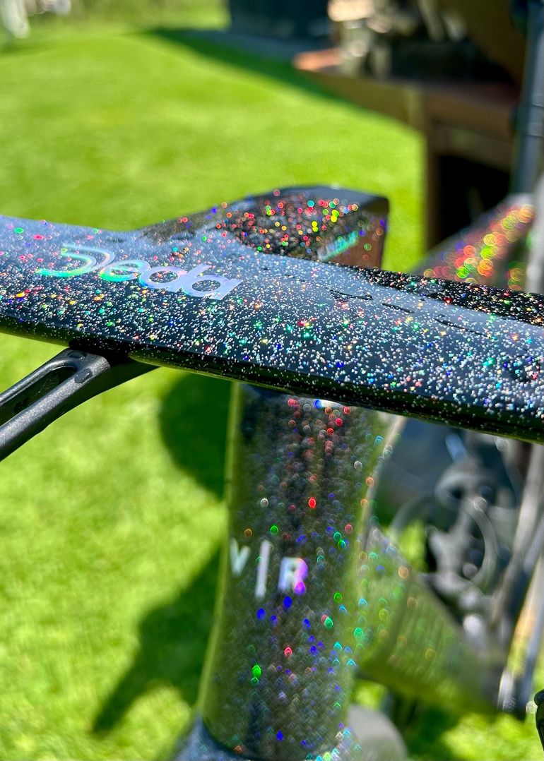 Used Van rysel Rcr Force Axs 2023 Road & Gravel, Black — image 6 of 10
