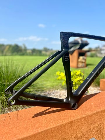 Used Van rysel Rcr Force Axs 2023 Road & Gravel, Black — image 9 of 10