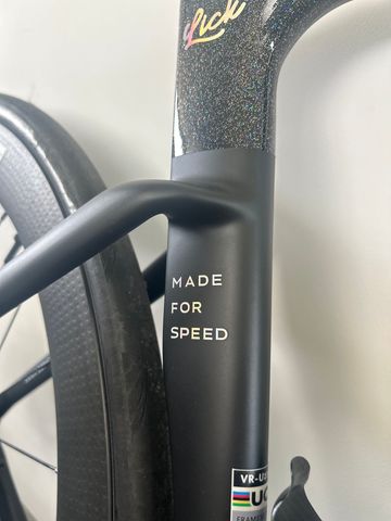 Used Van rysel Rcr Force Axs 2023 Road & Gravel, Black — image 7 of 10