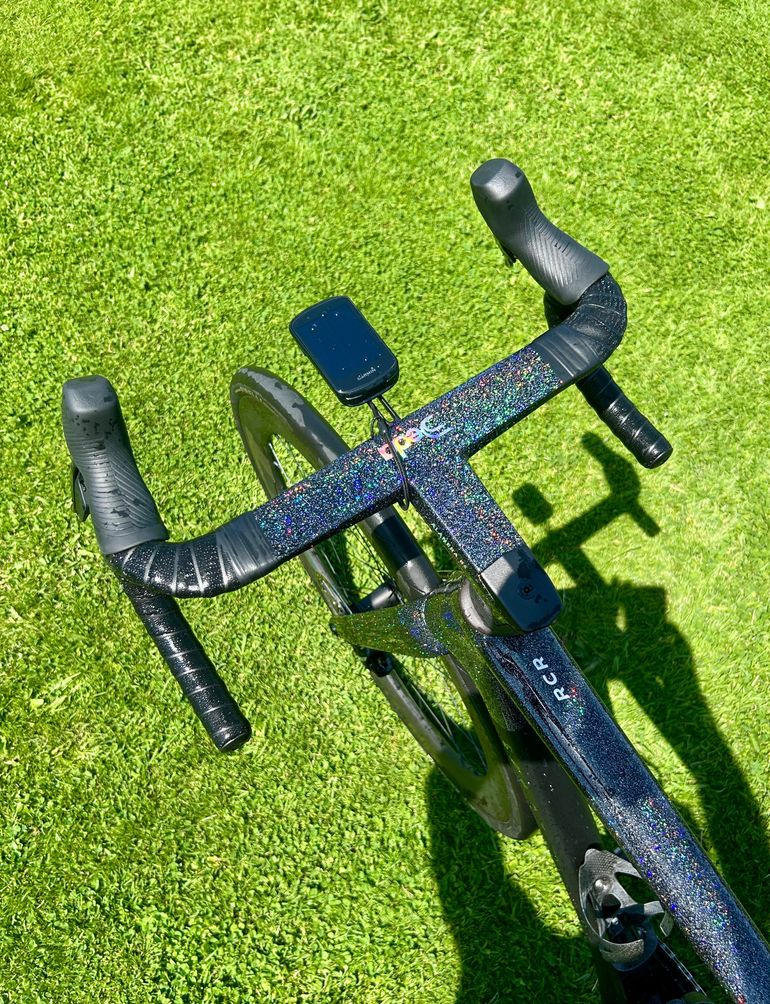 Used Van rysel Rcr Force Axs 2023 Road & Gravel, Black — image 2 of 10