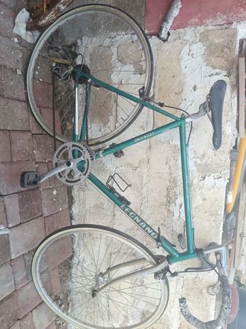 Použité Legnano Bicicletta da corsa d'epoca Legnano Hydra - Originale / Conservata (Anni '70/'80) 1980 Road & Gravel — obrázek 2 z 9