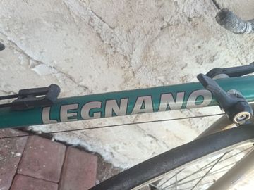 Použité Legnano Bicicletta da corsa d'epoca Legnano Hydra - Originale / Conservata (Anni '70/'80) 1980 Road & Gravel — obrázek 8 z 9
