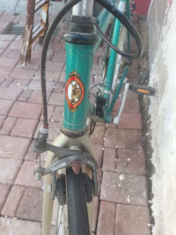 Použité Legnano Bicicletta da corsa d'epoca Legnano Hydra - Originale / Conservata (Anni '70/'80) 1980 Road & Gravel — obrázek 5 z 9