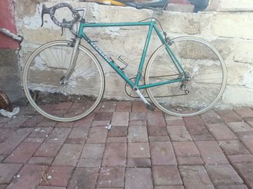 Použité Legnano Bicicletta da corsa d'epoca Legnano Hydra - Originale / Conservata (Anni '70/'80) 1980 Road & Gravel — obrázek 1 z 9