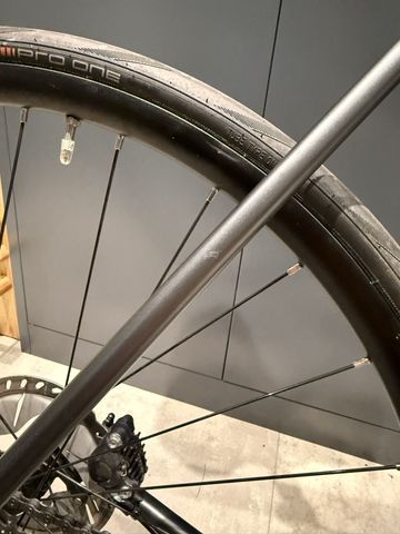 Gebrauchtes Scott Addict 10 disc 2020 2020 Road & Gravel, Hellgrau — Bild 14 von 15