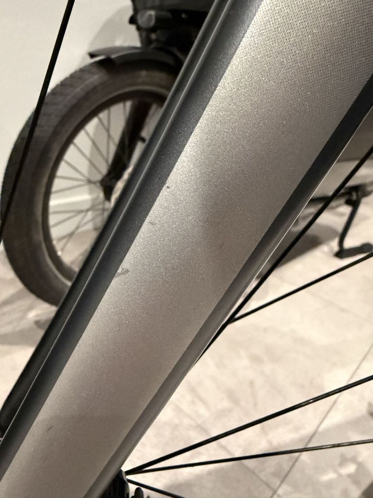 Gebrauchtes Scott Addict 10 disc 2020 2020 Road & Gravel, Hellgrau — Bild 15 von 15