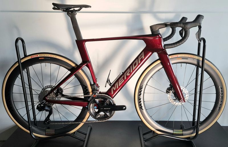 Used MERIDA REACTO 6000 model year 2027 2027 Road & Gravel