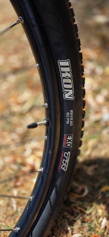 Käytetty Orbea ALMA M50 EAGLE 2022 2022 Mountainbike — kuva 5 / 8