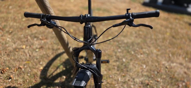 Käytetty Orbea ALMA M50 EAGLE 2022 2022 Mountainbike — kuva 4 / 8