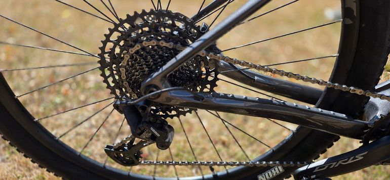 Käytetty Orbea ALMA M50 EAGLE 2022 2022 Mountainbike — kuva 3 / 8