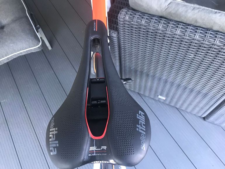 Gebrauchtes BMC Teammachine SLR 01 TWO 2024 2024 Road & Gravel, Weiß — Bild 13 von 13