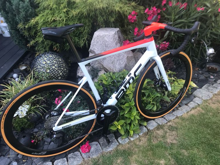 Gebrauchtes BMC Teammachine SLR 01 TWO 2024 2024 Road & Gravel, Weiß — Bild 3 von 13