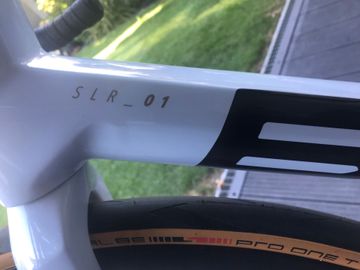 Gebrauchtes BMC Teammachine SLR 01 TWO 2024 2024 Road & Gravel, Weiß — Bild 9 von 13