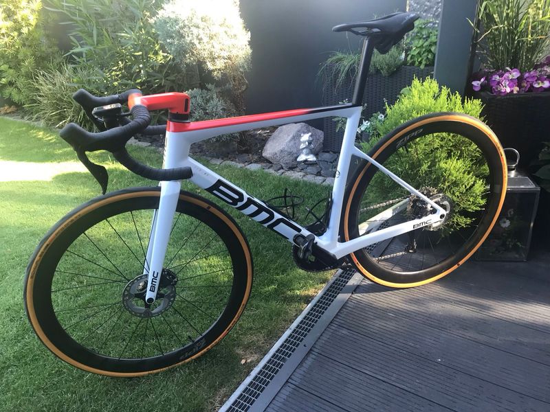 Použité BMC Teammachine SLR 01 TWO 2024 2024 Road & Gravel