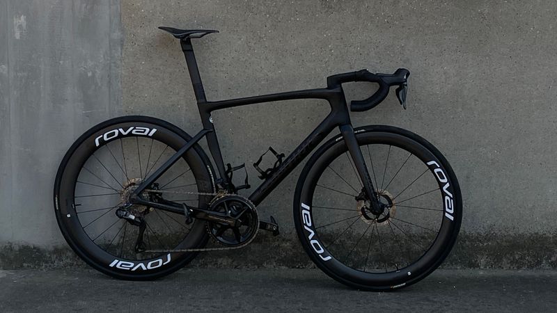 Brugt Specialized Tarmac Shimano Ultegra Di2 2024 Road & Gravel
