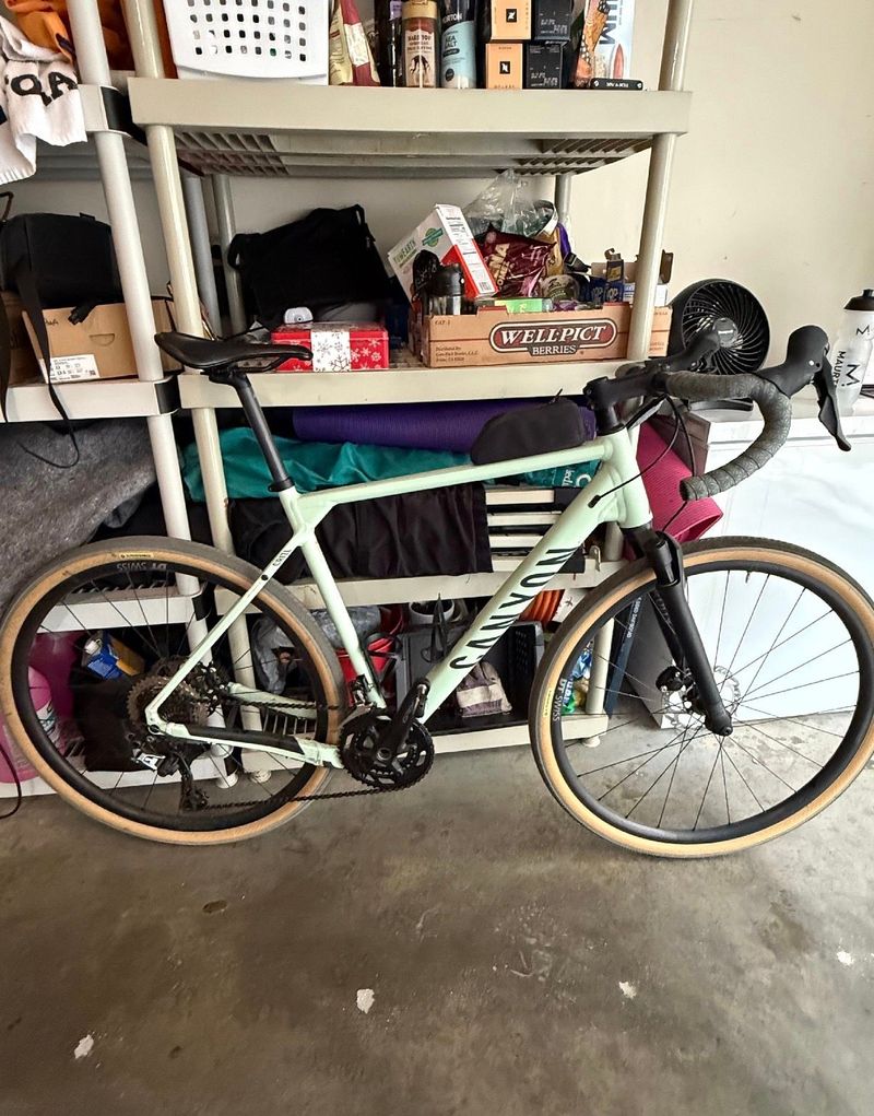Used Canyon Grizl 7 Suspension 2023 2023 Road & Gravel