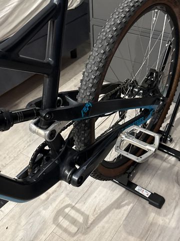 Used YT Custom Frameset 2018 Mountainbike, Black — image 5 of 7