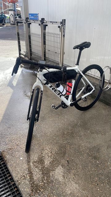 Tweedehands Trek Checkpoint ALR 5 2023 2023 Road & Gravel — afbeelding 3 van 3