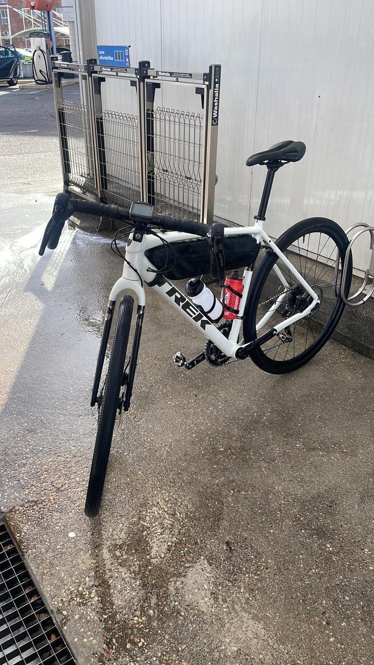 Tweedehands Trek Checkpoint ALR 5 2023 2023 Road & Gravel — afbeelding 3 van 3