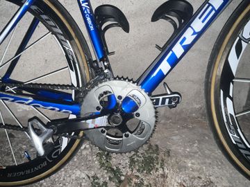 Used Trek Madone 6.5 2011 2011 Road & Gravel, Blue — image 4 of 5