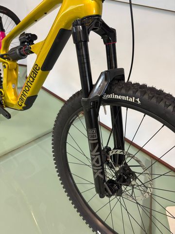 Used Cannondale Bad Habit 2 2027 Mountainbike, Orange — image 6 of 6