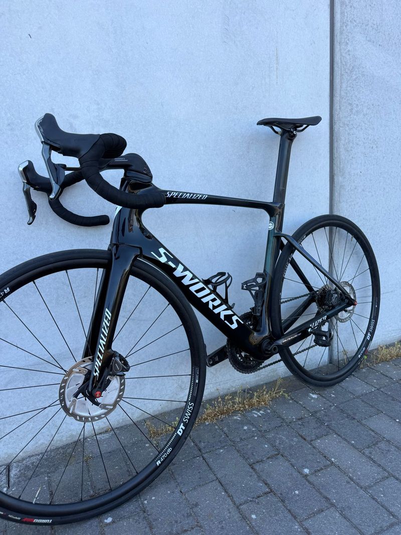 Used Specialized Venge ViAS Pro Disc UDi2 2017 2017 Road & Gravel
