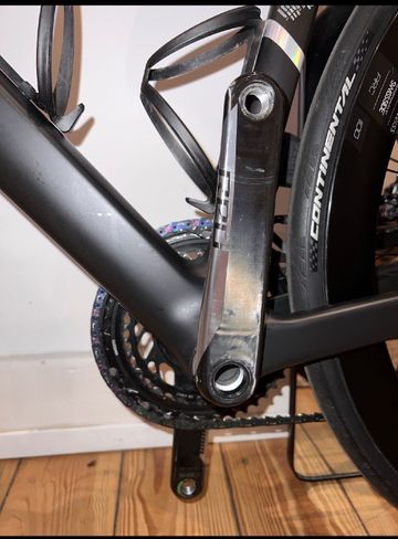 Używany Canyon Ultimate CFR AXS 2024 2024 Road & Gravel — zdjęcie 5 z 9