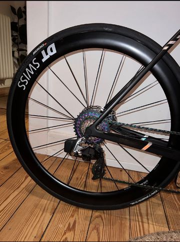 Używany Canyon Ultimate CFR AXS 2024 2024 Road & Gravel — zdjęcie 3 z 9