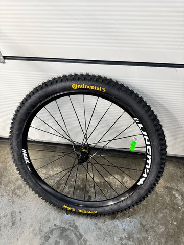 Brugt Lapierre Spicy CF 8.9 Customs 2025 2025 Mountainbike — billede 10 af 12