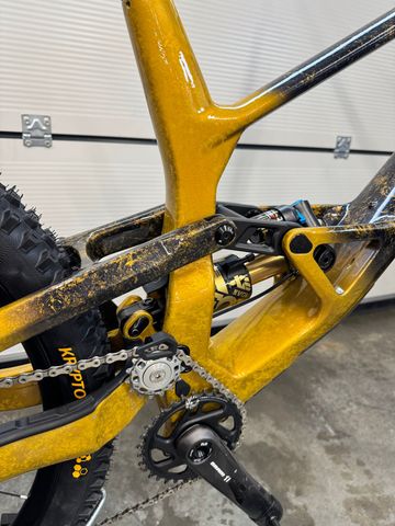 Brugt Lapierre Spicy CF 8.9 Customs 2025 2025 Mountainbike — billede 6 af 12
