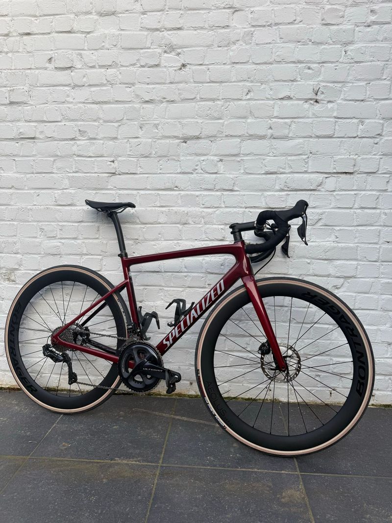Specialized Tarmac Disc Comp – Ultegra Di2 2020 2020 Road & Gravel usato
