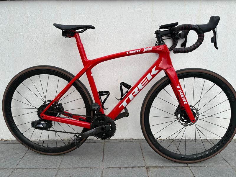 Used Trek Domane SLR 7 eTap 2021 2021 Road & Gravel