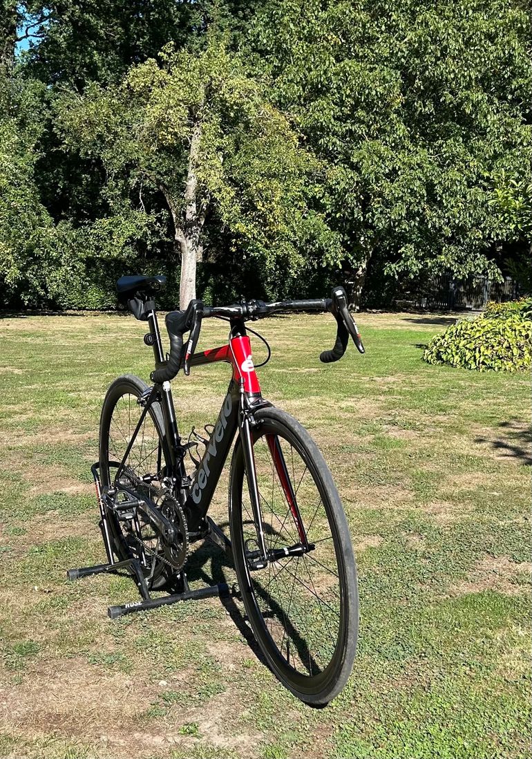 Cervélo C3 Sram Red ETAP 2015 2015 Road & Gravel usato, Nero — immagine 4 di 6